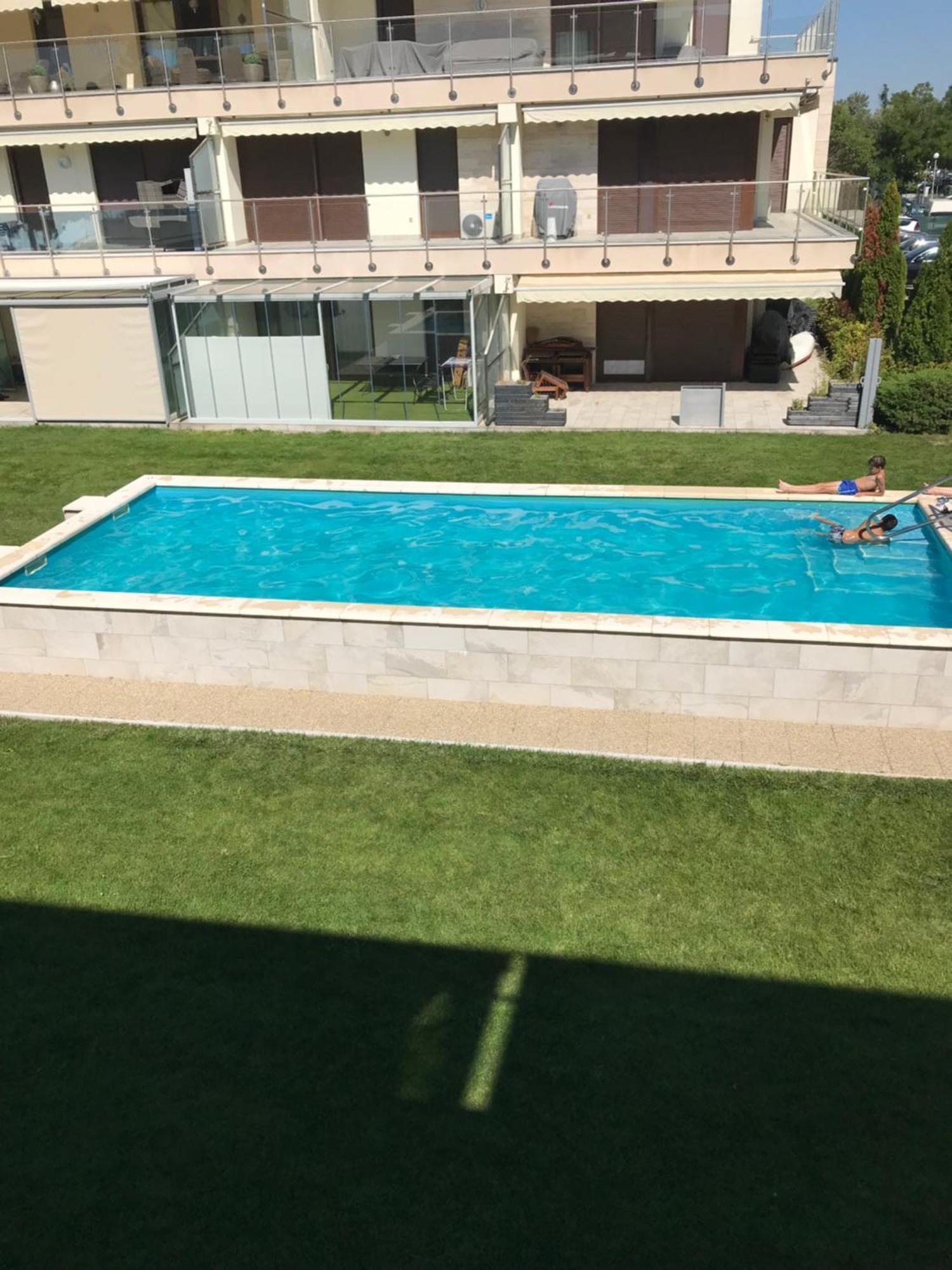 A16 Beachapartman Siófok Extérieur photo