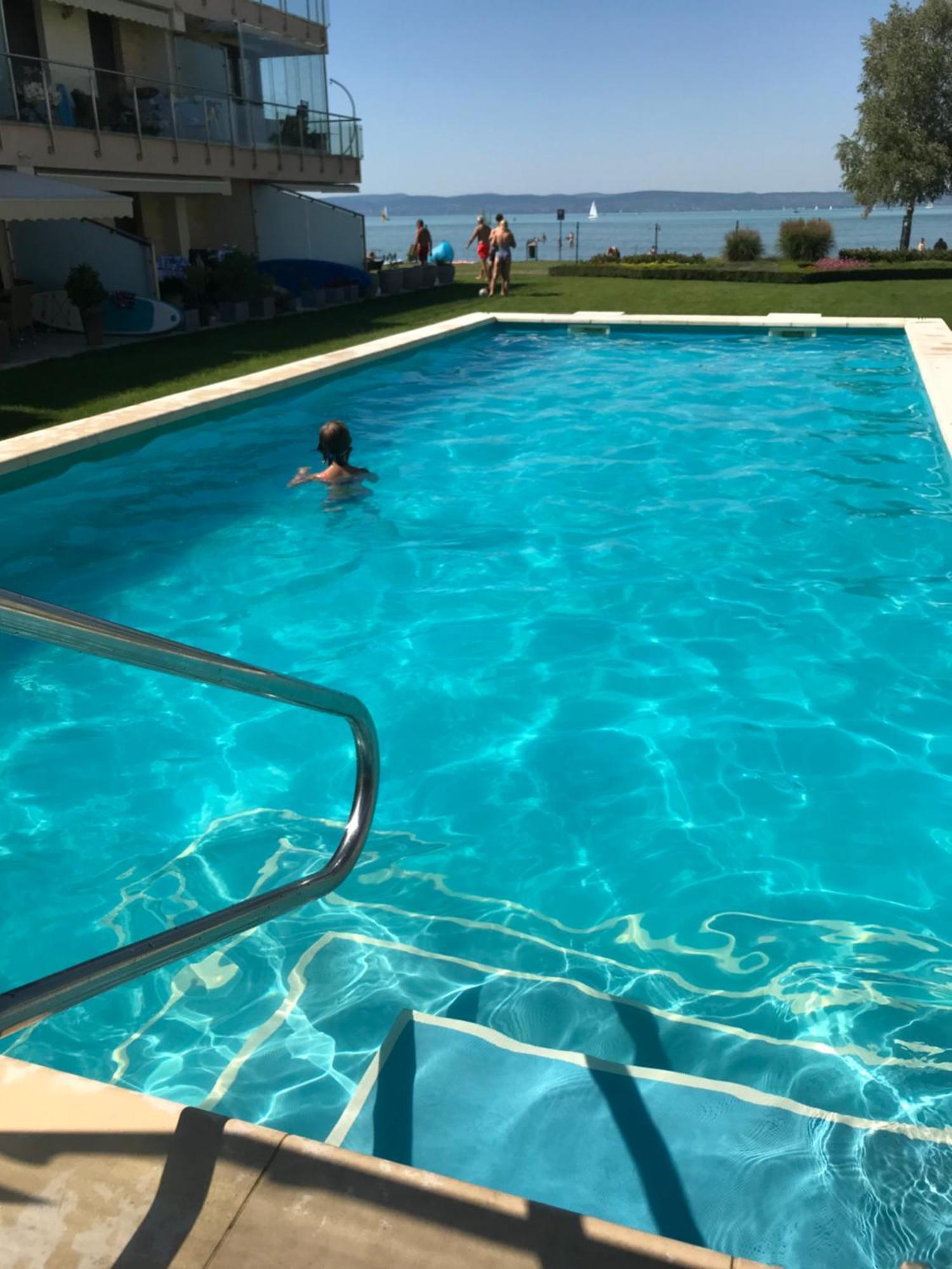 A16 Beachapartman Siófok Extérieur photo