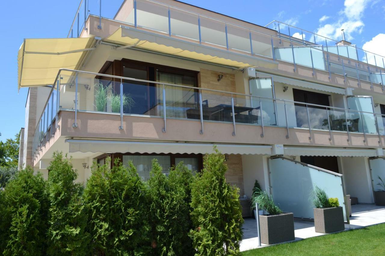 A16 Beachapartman Siófok Extérieur photo