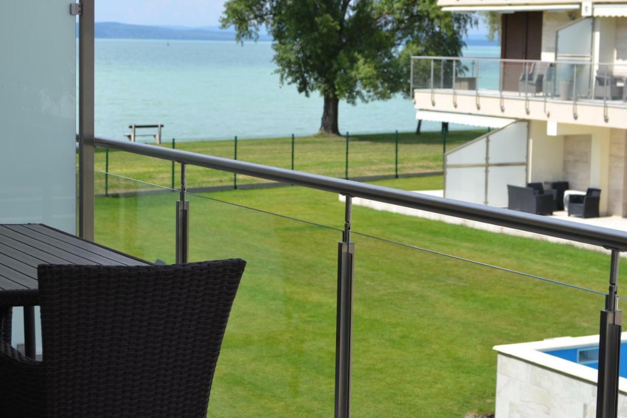 A16 Beachapartman Siófok Extérieur photo