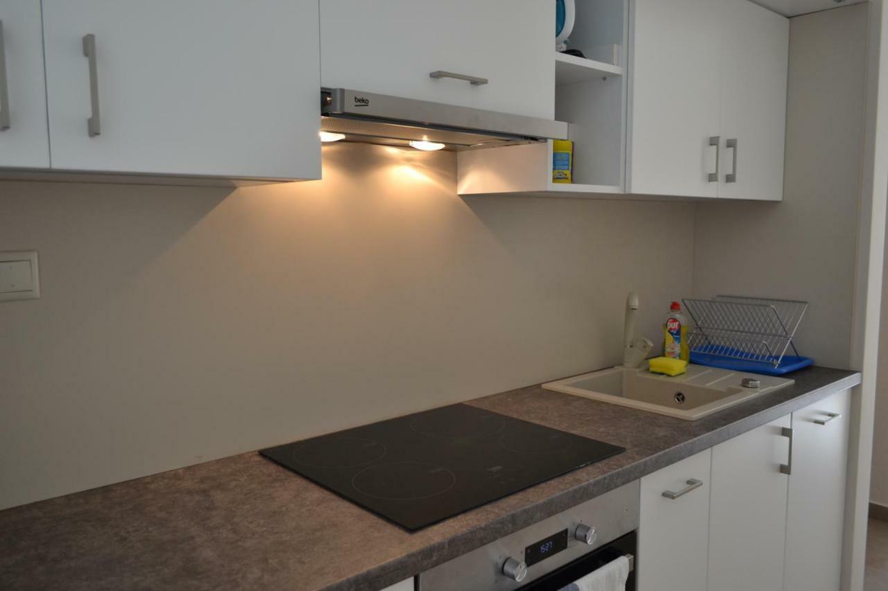 A16 Beachapartman Siófok Extérieur photo