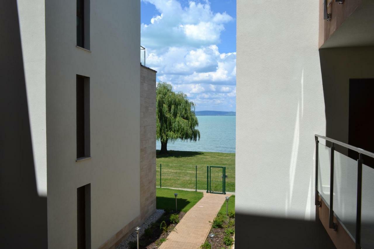 A16 Beachapartman Siófok Extérieur photo