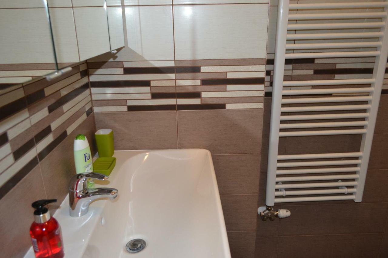 A16 Beachapartman Siófok Extérieur photo