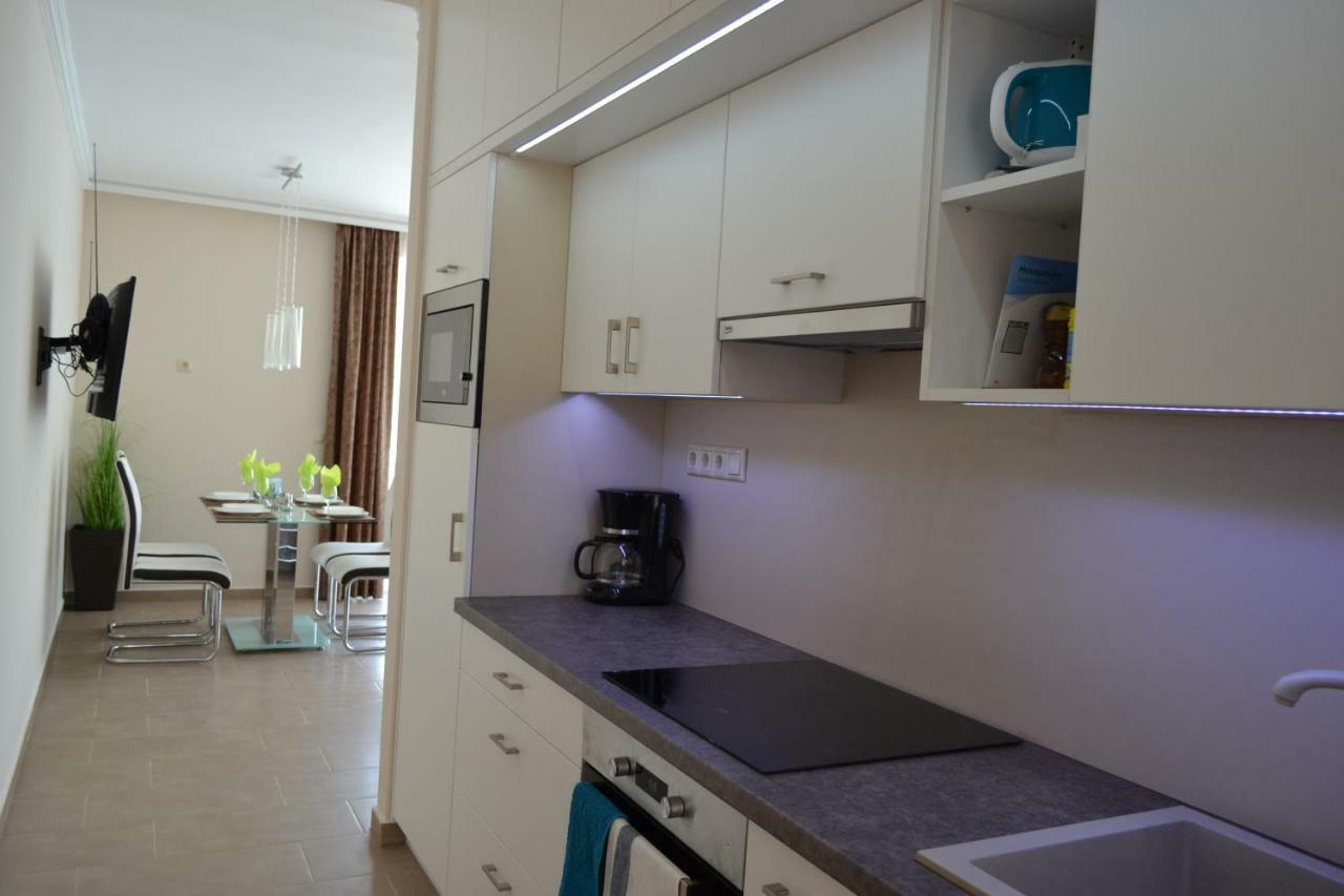A16 Beachapartman Siófok Extérieur photo