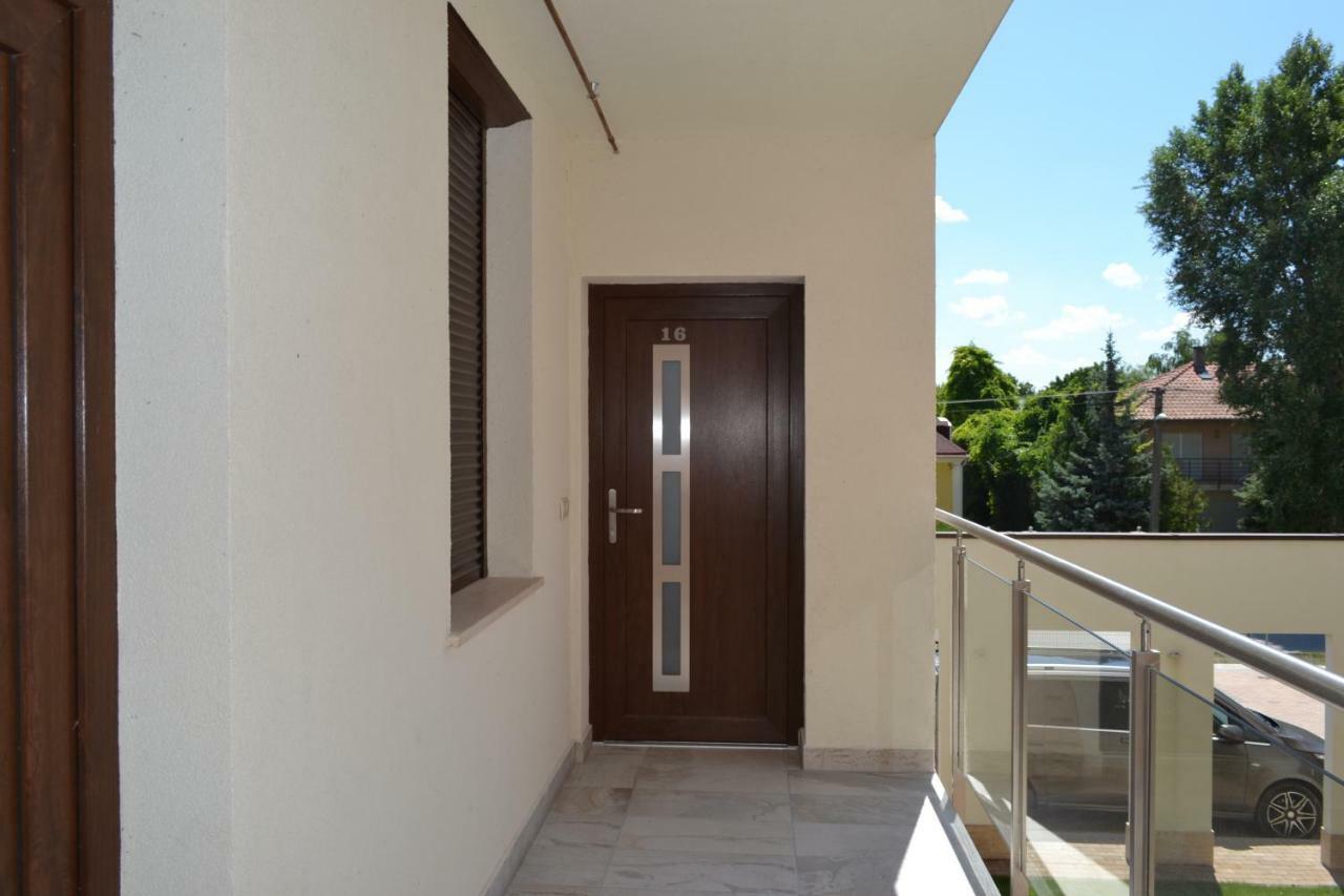 A16 Beachapartman Siófok Extérieur photo